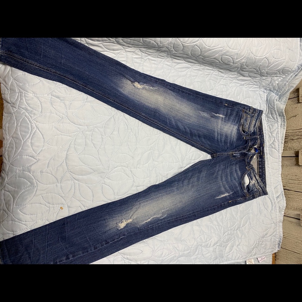 Jeans like new!